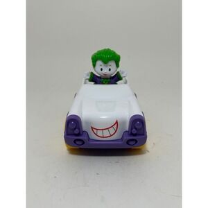 Fisher-Price‎ Little People DC Super Friends Joker & Jokermobile Vehicle HJD90